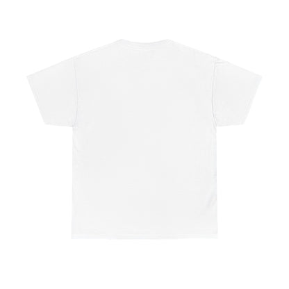 Black and White.... Satire T-Shirt: Dark Humor Political Tee